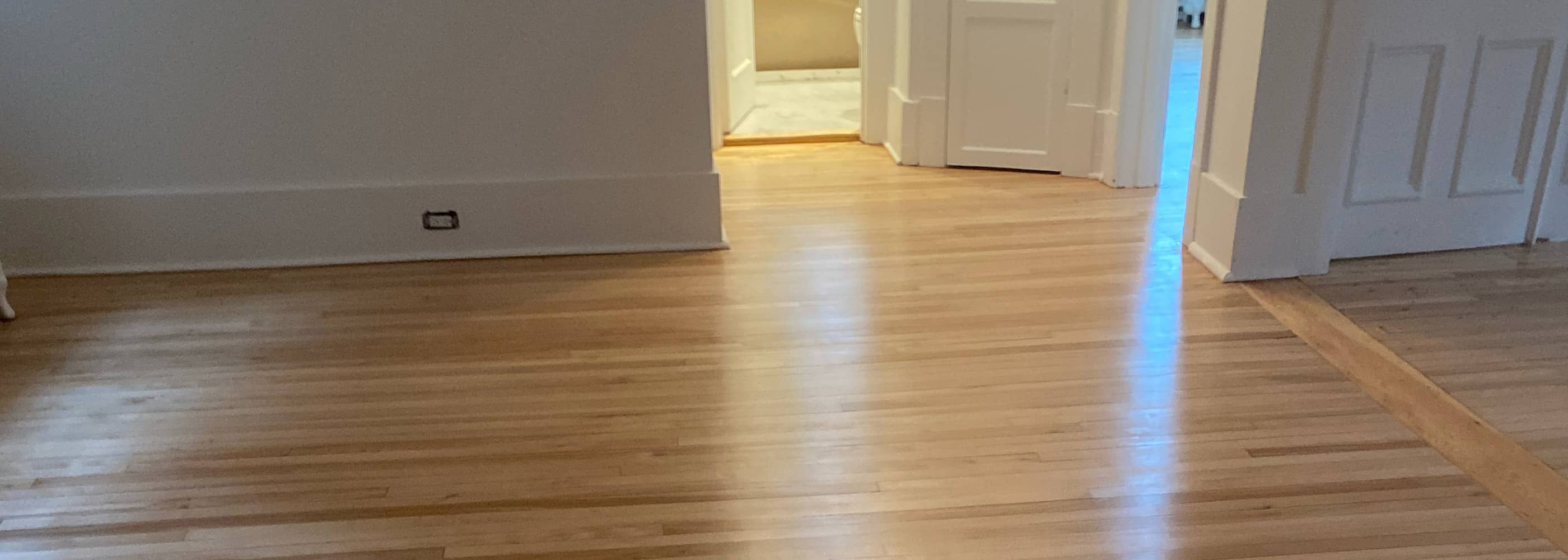 Floor sanding Saint-Sauveur