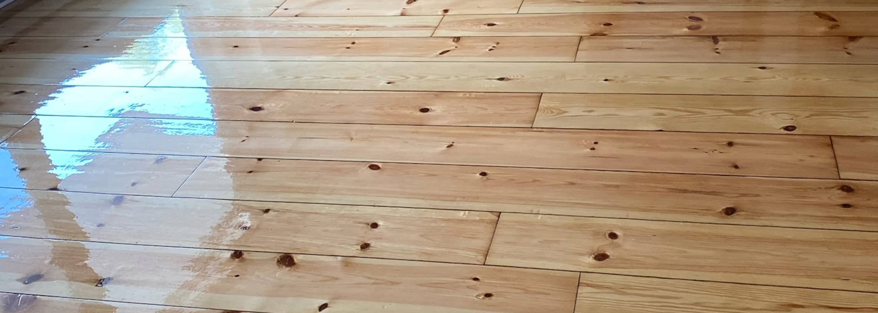 Sablage de plancher Mascouche