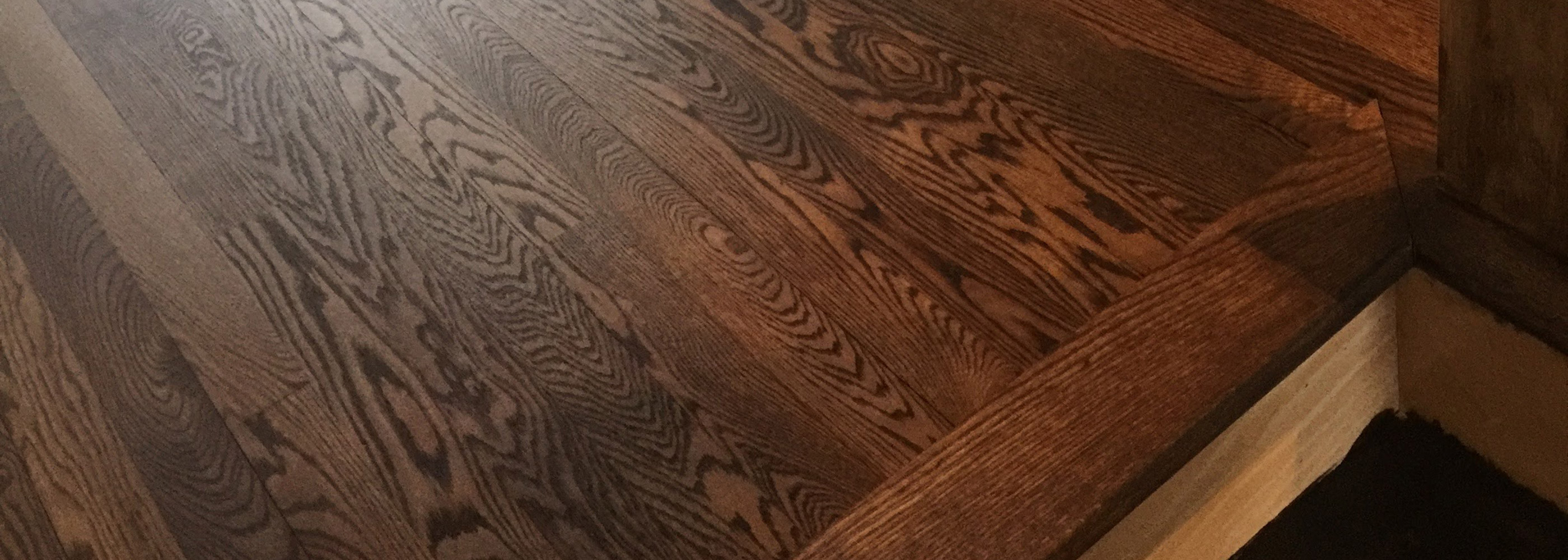 Teinture de plancher de bois franc Repentigny
