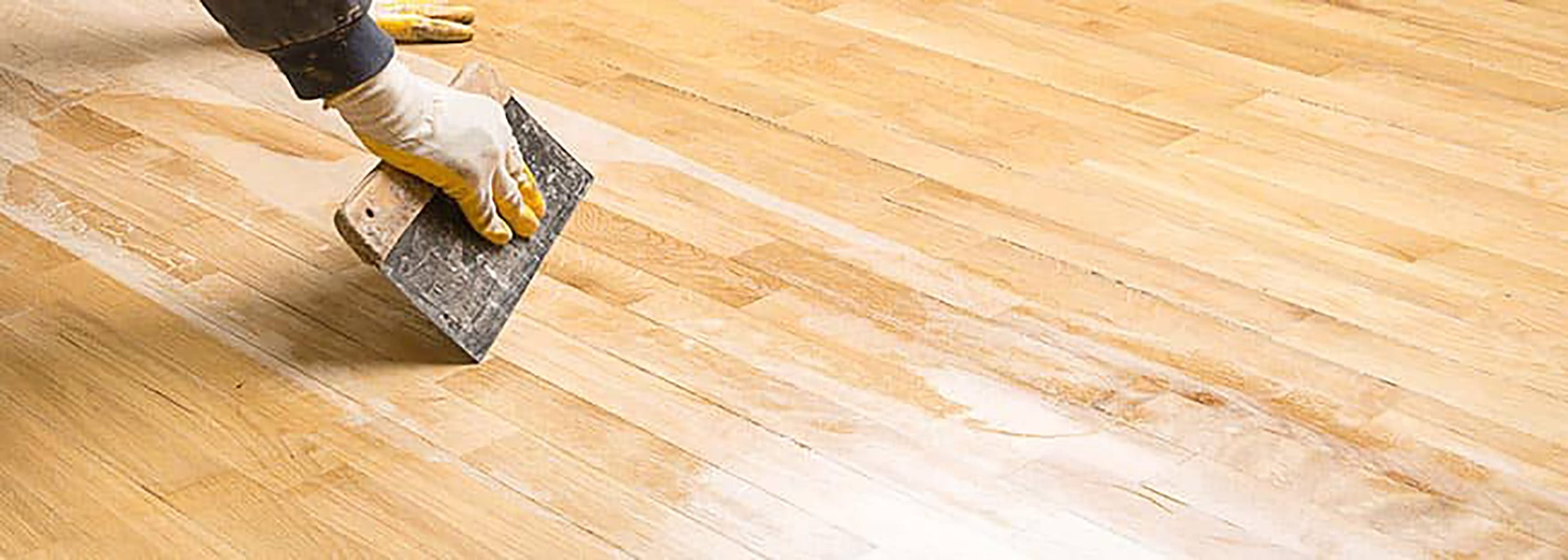 Hardwood Floor Repair l’Assomption