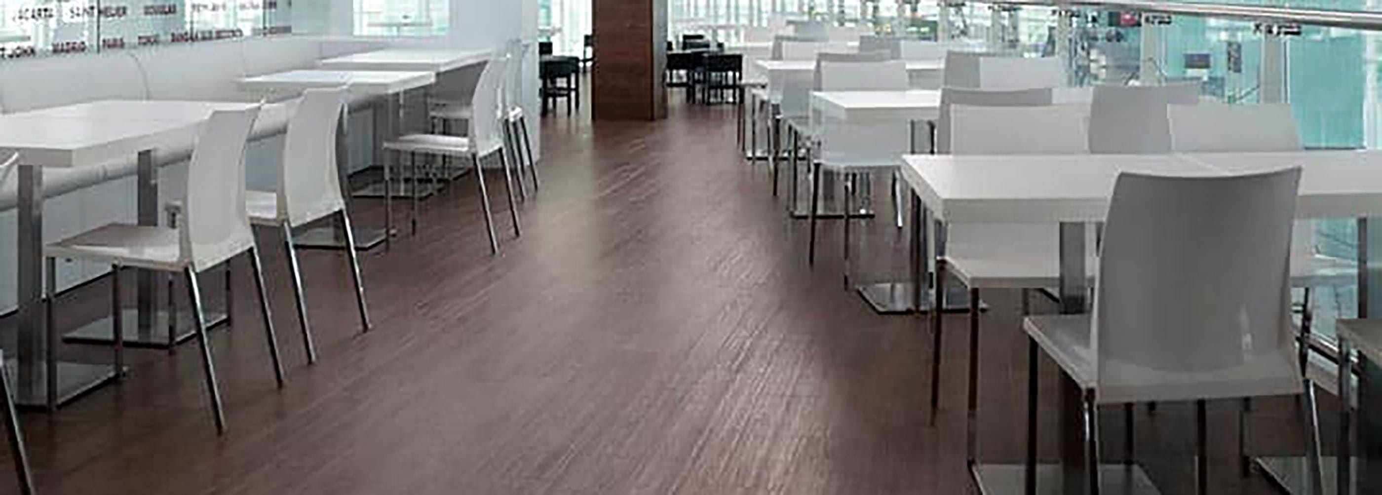Commercial Floor Installation l’Assomption